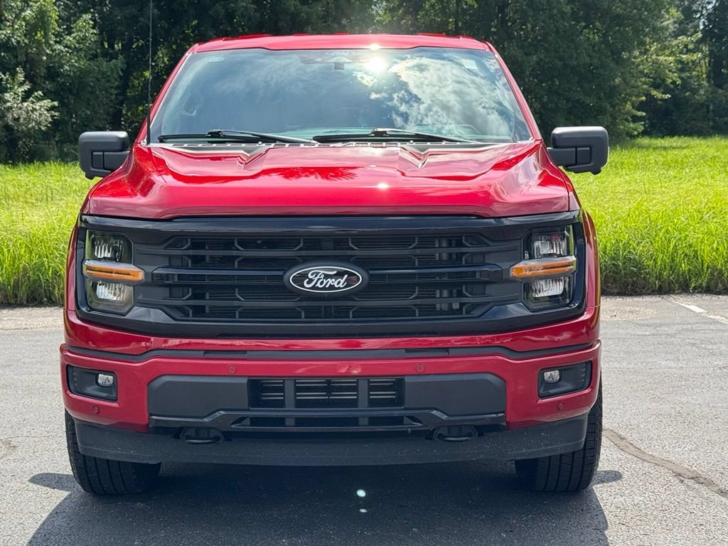 Certified 2024 Ford F150 XLT w/ Equipment Group 302A MID AWD/4WD image 3