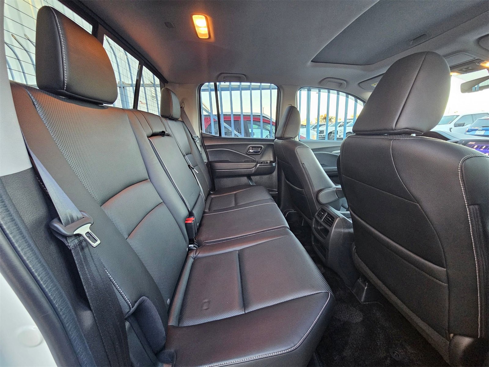 Used 2023 Honda Ridgeline RTL image 21