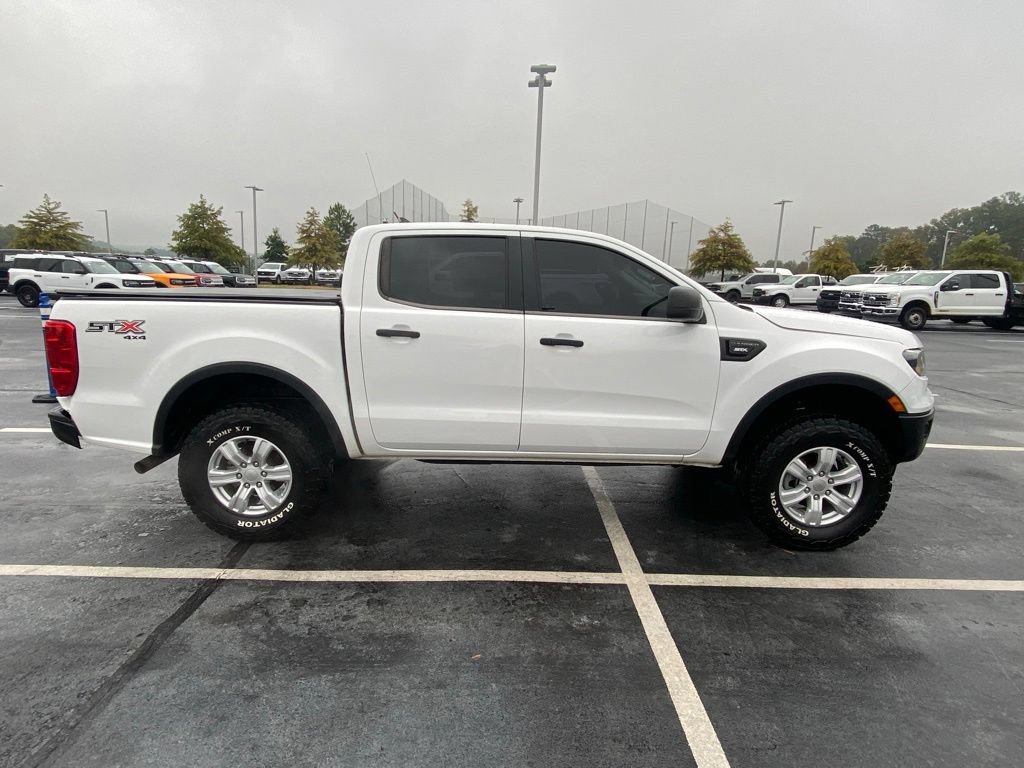 Certified 2020 Ford Ranger XL w/ Equipment Group 101A Mid AWD/4WD image 8