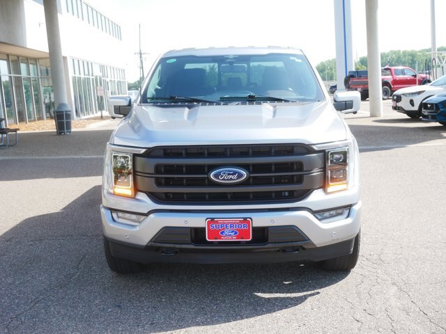 Certified 2023 Ford F150 Lariat w/ Equipment Group 502A High AWD/4WD image 2