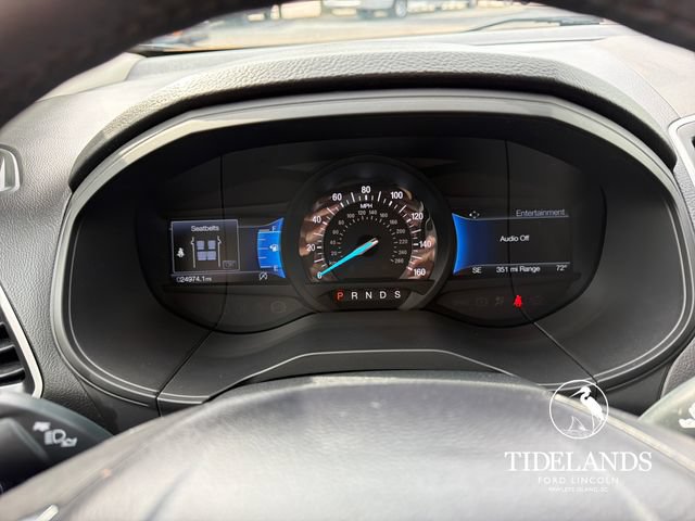 Certified 2024 Ford Edge SEL w/ Convenience Package AWD/4WD image 19