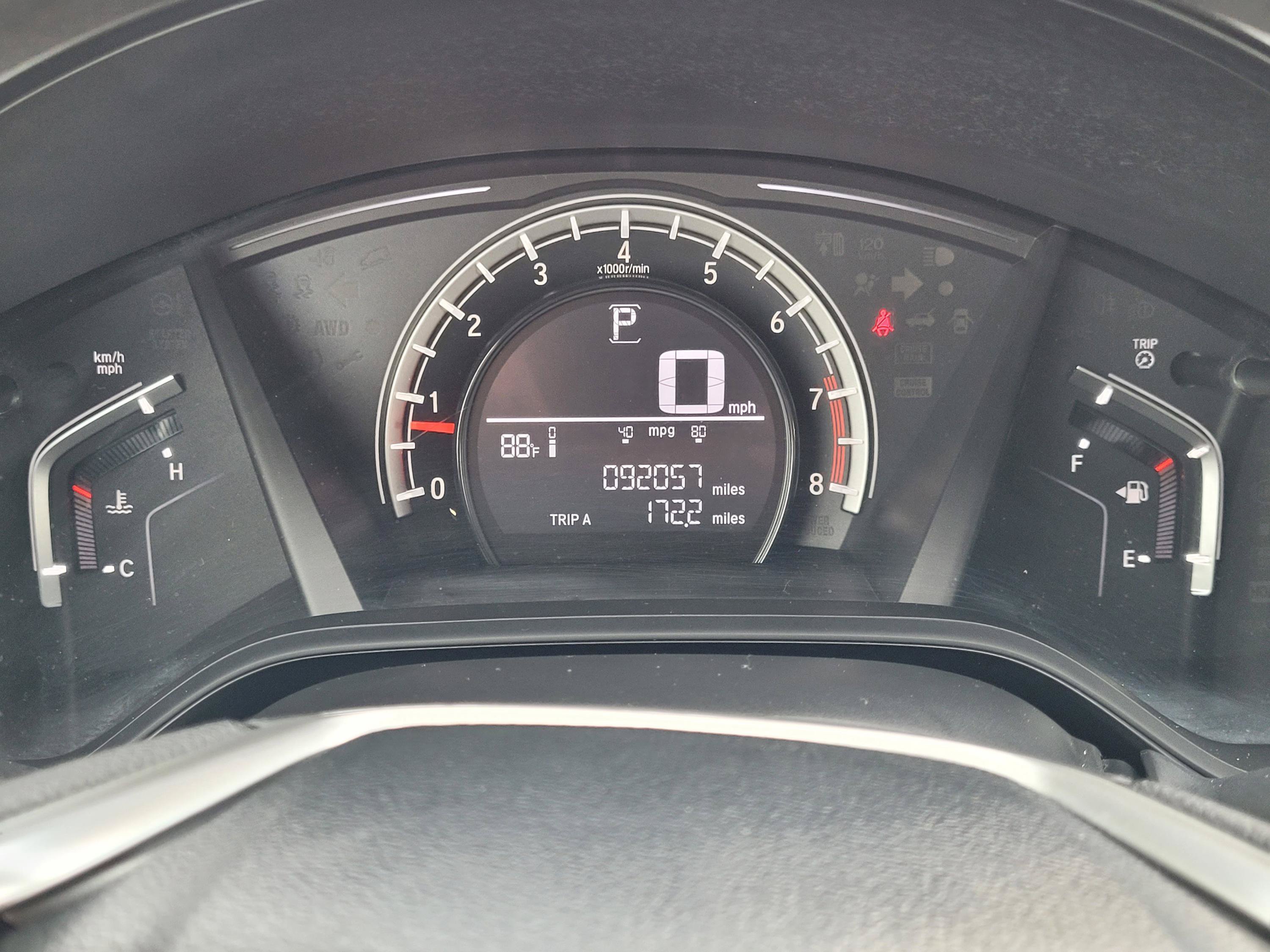 Used 2018 Honda CR-V LX image 19
