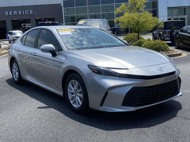 Used 2026 Toyota Camry LE w/ Convenience Package