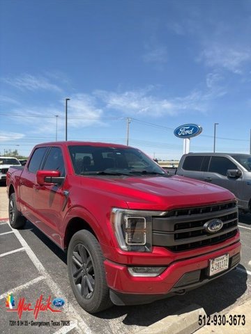 Certified 2023 Ford F150 Lariat w/ Equipment Group 502A High AWD/4WD image 1