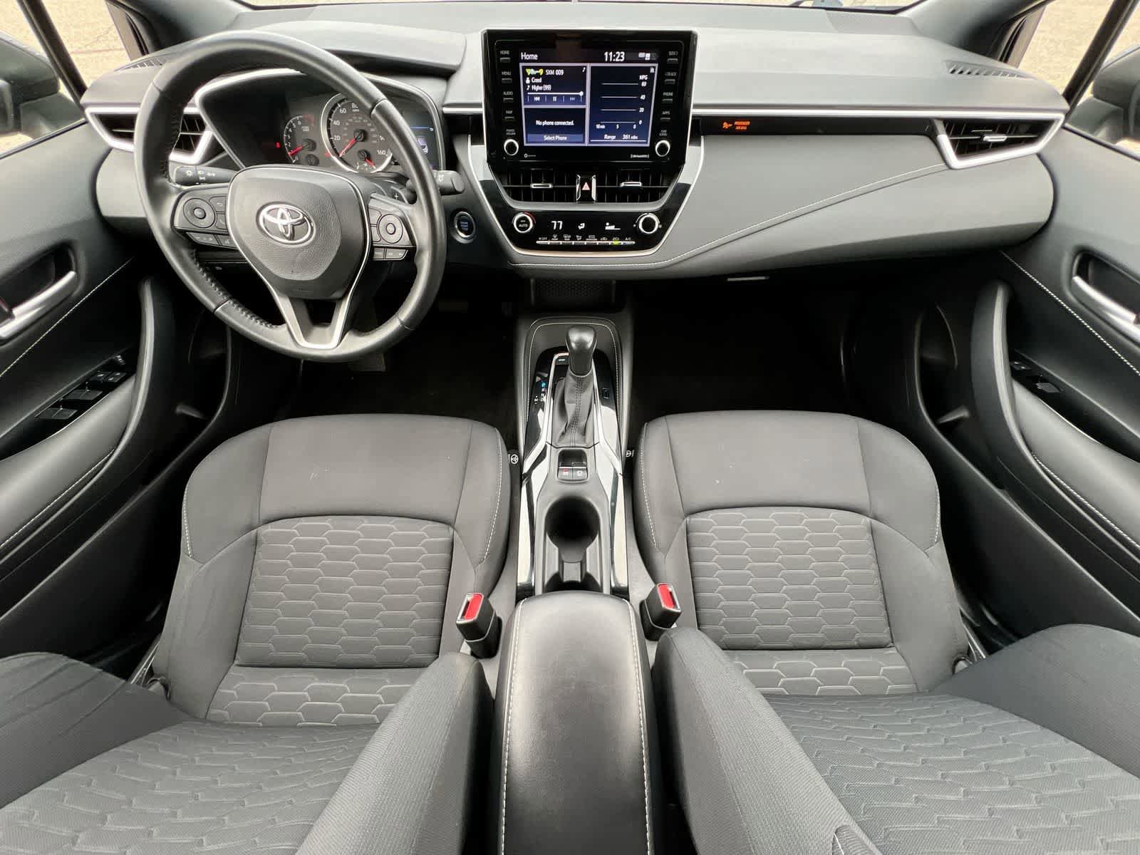 Used 2022 Toyota Corolla SE FWD image 15