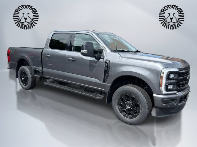 Certified 2024 Ford F250 Lariat w/ Lariat Ultimate Package AWD/4WD image 3