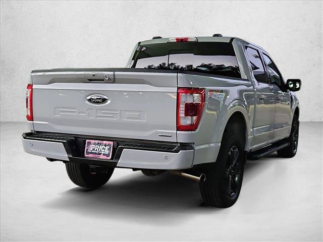 Certified 2023 Ford F150 Lariat w/ Max Trailer Tow Package AWD/4WD image 4