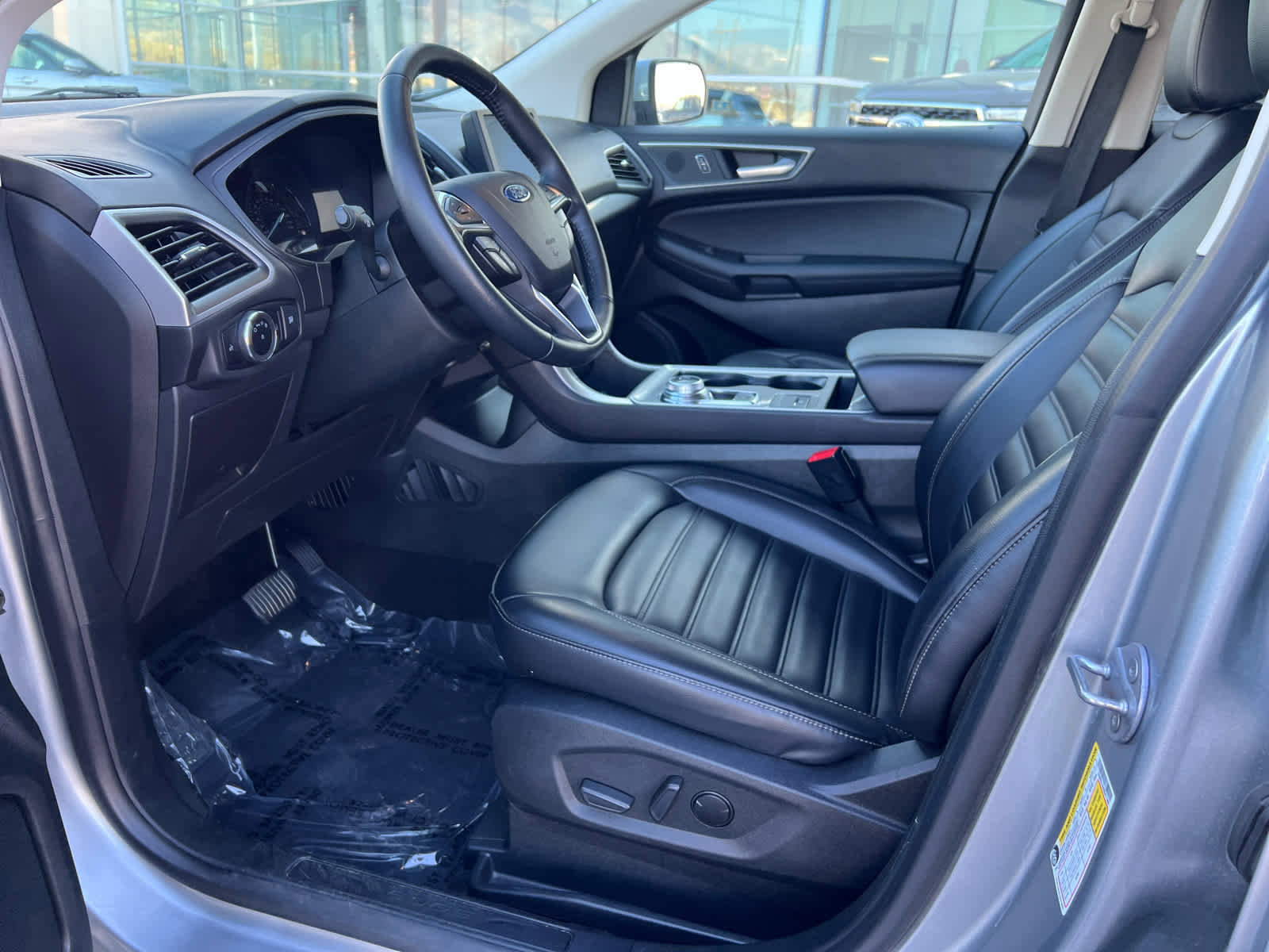 Certified 2024 Ford Edge SEL image 27