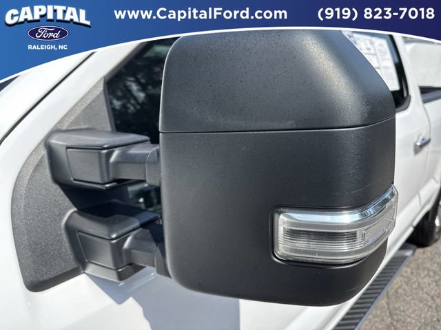 Certified 2023 Ford F150 XLT w/ Equipment Group 302A High AWD/4WD image 12