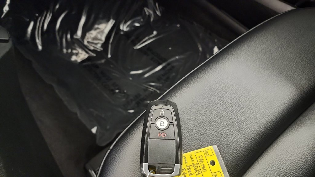 Certified 2024 Ford Edge SEL AWD/4WD image 20