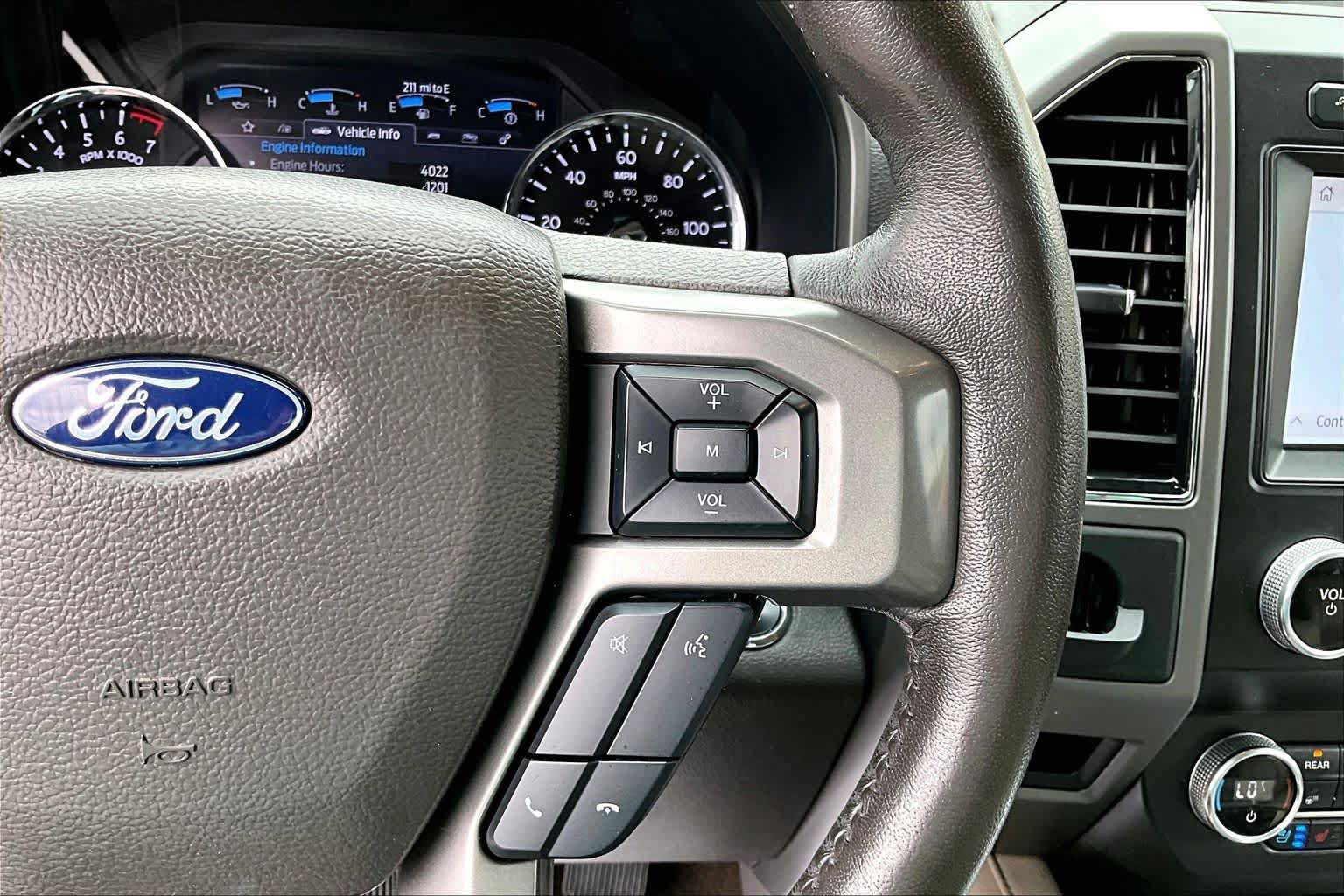Certified 2021 Ford Expedition Max XLT AWD/4WD image 25