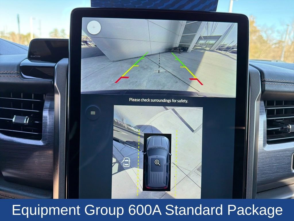 Certified 2022 Ford Expedition Platinum image 24