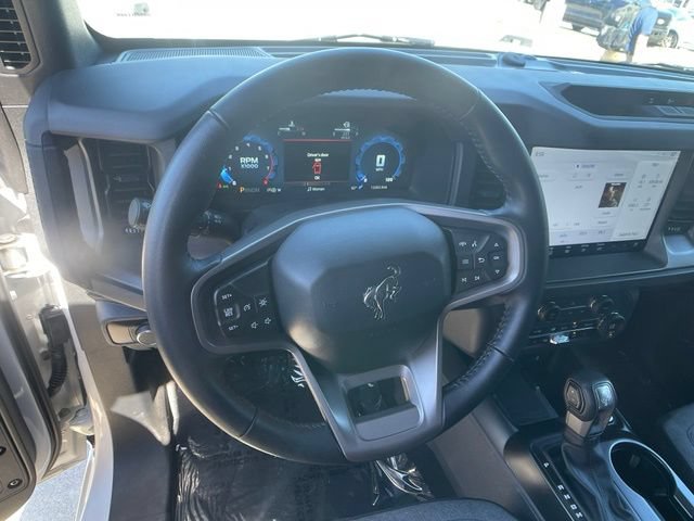 Certified 2025 Ford Bronco Big Bend AWD/4WD image 16