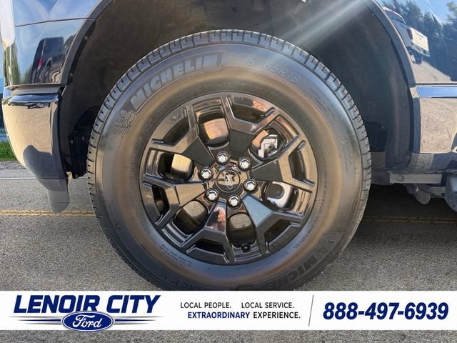 Certified 2025 Ford F150 Lightning XLT AWD/4WD image 9