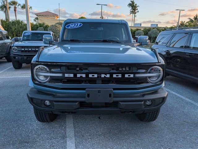Certified 2023 Ford Bronco Outer Banks AWD/4WD image 6