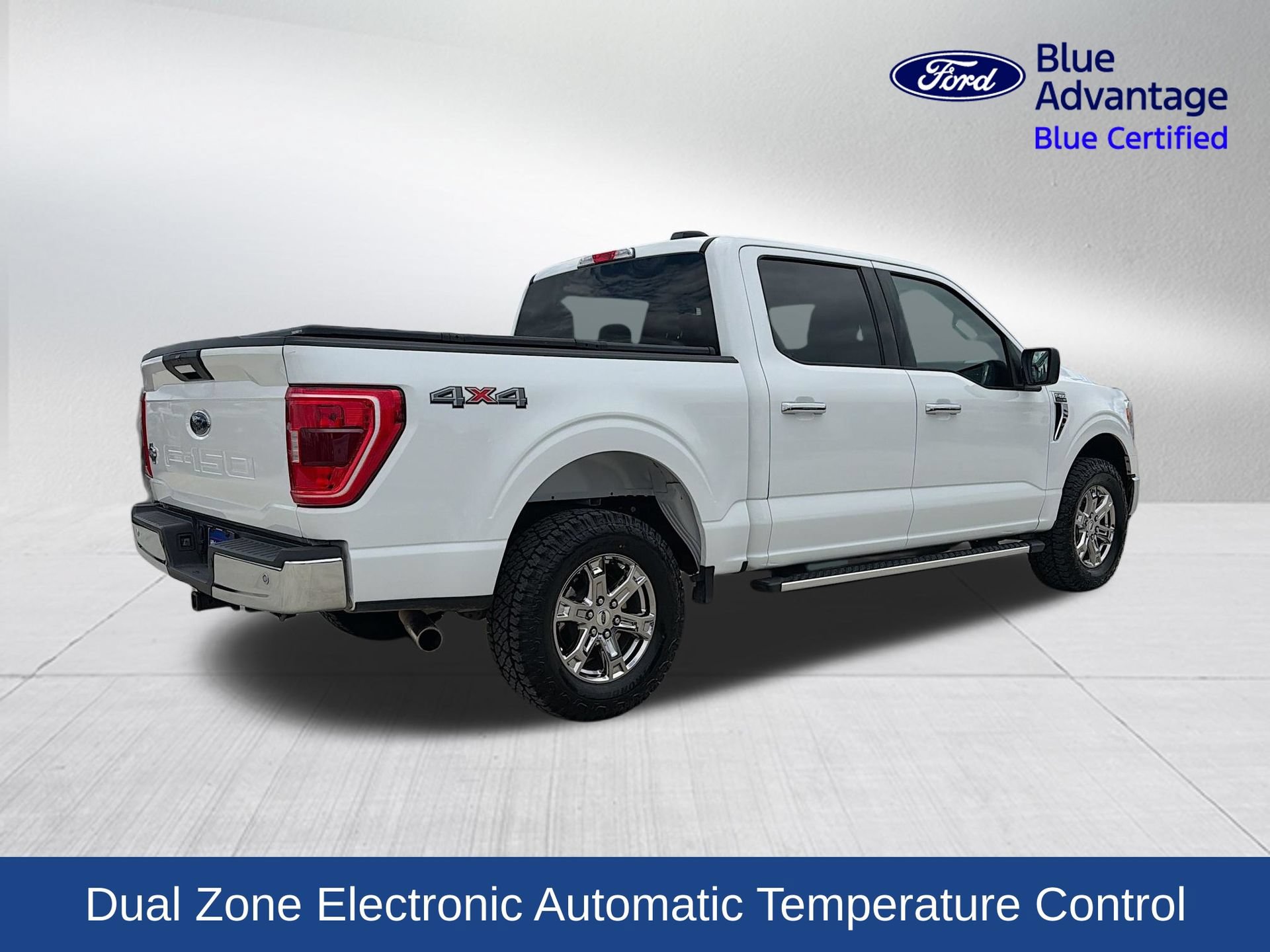Certified 2023 Ford F150 XLT w/ Equipment Group 301A Mid AWD/4WD image 7