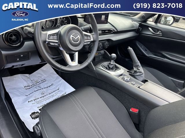 Used 2024 MAZDA MX-5 Miata Sport image 20