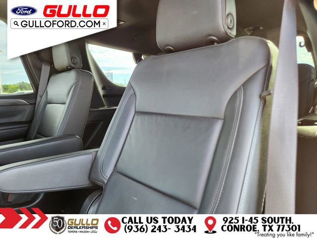 Used 2021 Chevrolet Tahoe Z71 w/ Luxury Package image 13