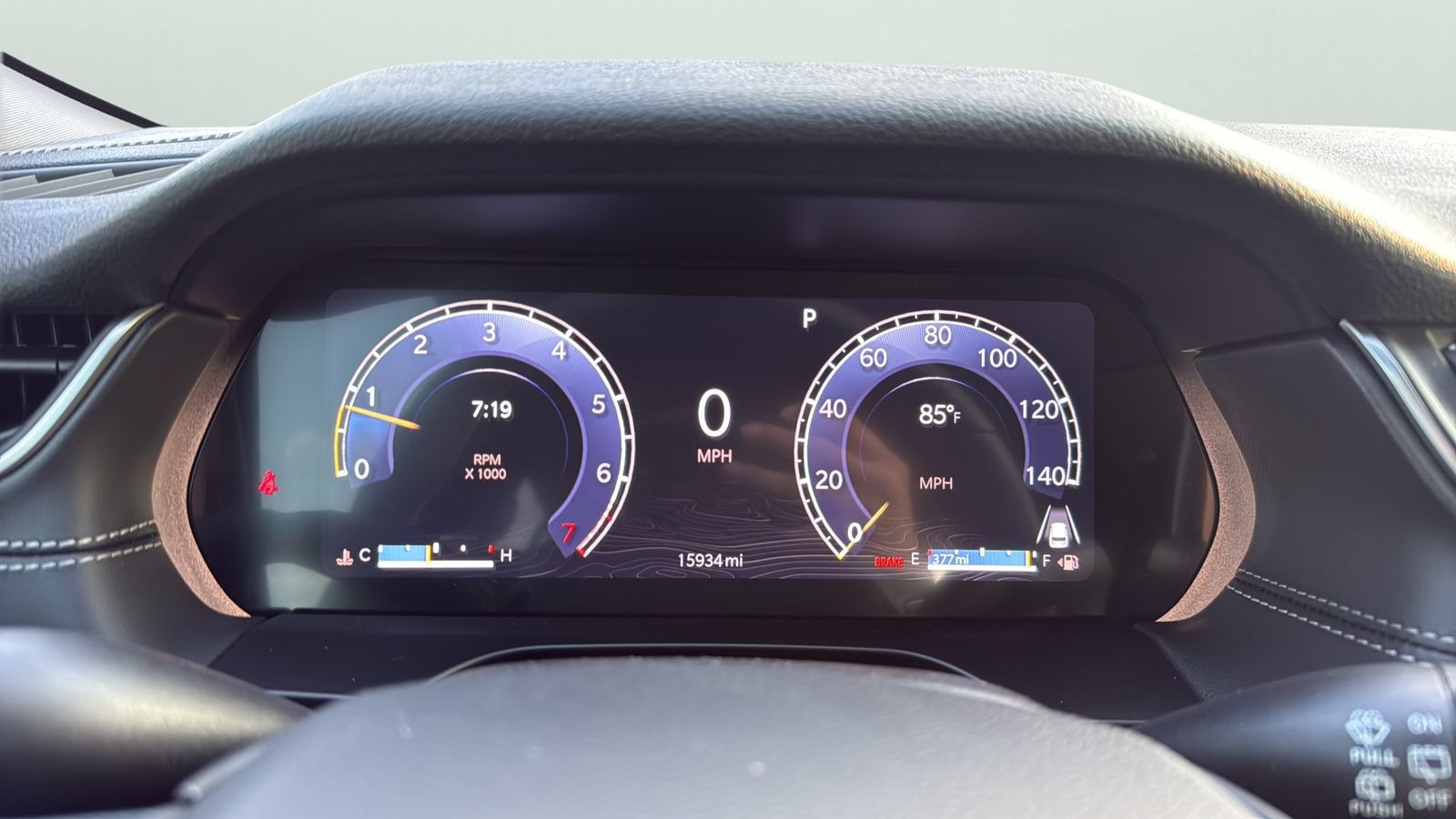 Used 2025 Jeep Grand Cherokee Laredo X w/ Luxury Tech Group I AWD/4WD image 13