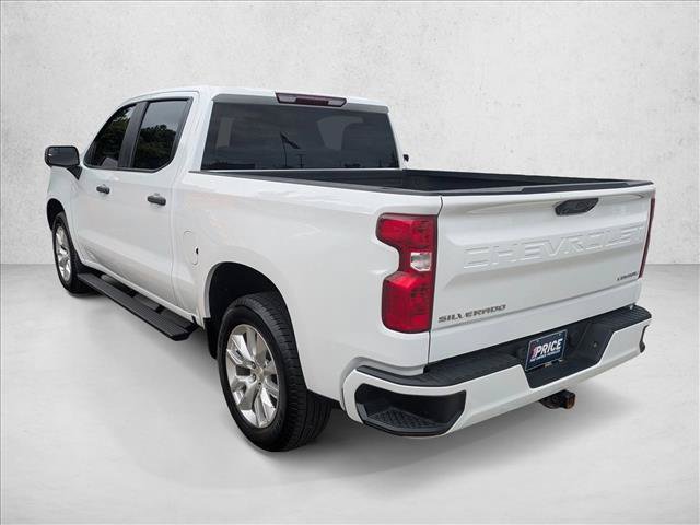 Used 2023 Chevrolet Silverado 1500 Custom RWD image 7