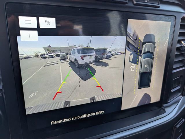 Certified 2023 Ford F150 XLT w/ Equipment Group 302A High image 13