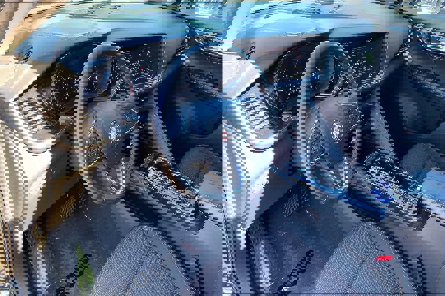 Used 2022 Buick Envision Preferred image 18