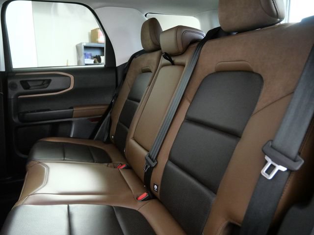Certified 2024 Ford Bronco Sport Badlands w/ Premium Package AWD/4WD image 12