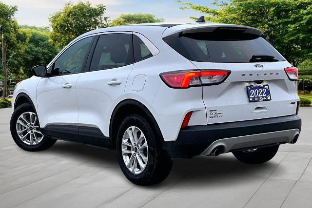 Certified 2022 Ford Escape SE AWD/4WD image 2