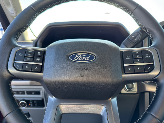 Certified 2024 Ford F150 XLT w/ Equipment Group 302A MID AWD/4WD image 17