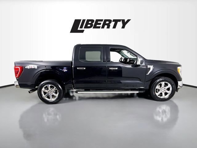 Certified 2022 Ford F150 XLT w/ Equipment Group 302A High image 6