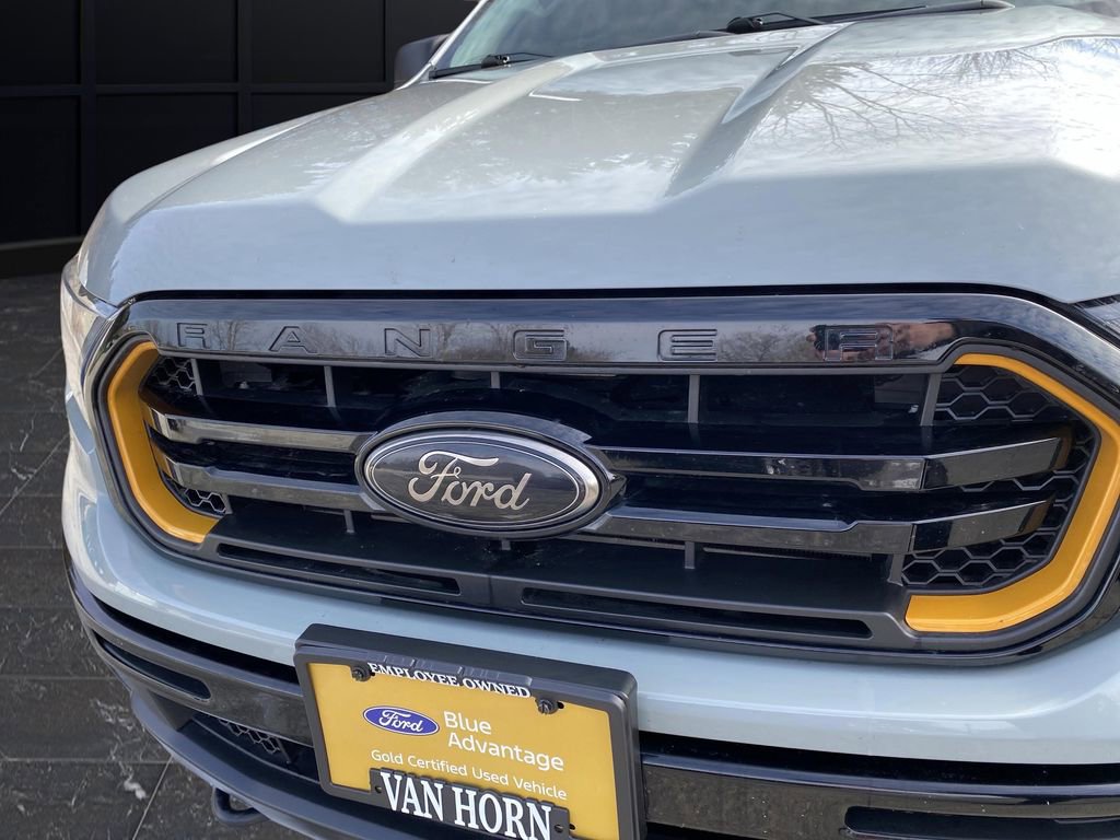 Certified 2022 Ford Ranger XLT w/ Equipment Group 301A Mid image 49