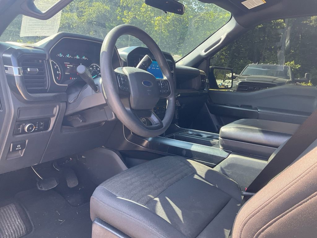 Certified 2023 Ford F150 XL w/ STX Appearance Package AWD/4WD image 15