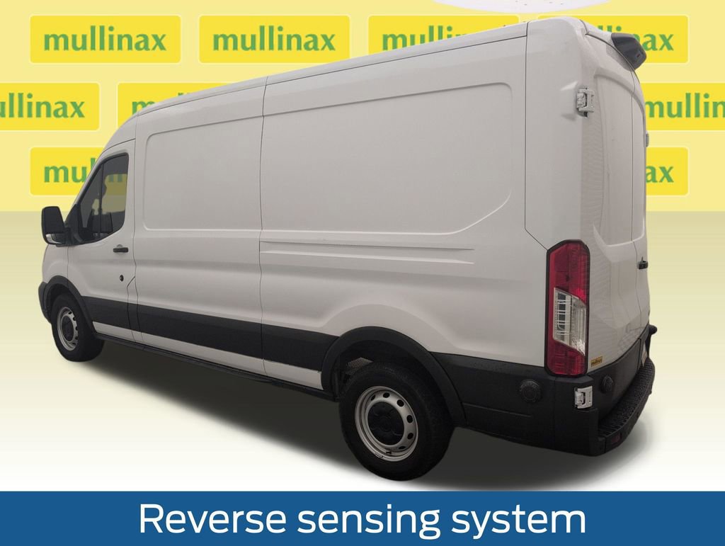 Certified 2023 Ford Transit 250 Medium Roof w/ Load Area Protection Package RWD image 3