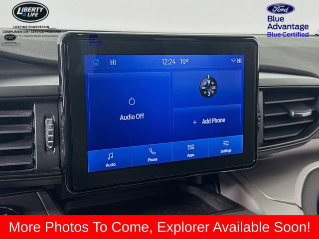 Certified 2022 Ford Explorer XLT w/ Class IV Trailer Tow Package image 14