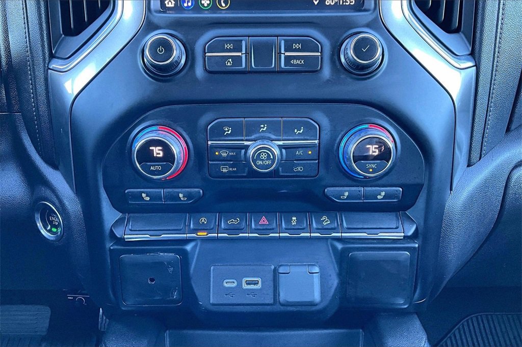 Used 2020 Chevrolet Silverado 1500 RST w/ All-Star Edition image 32