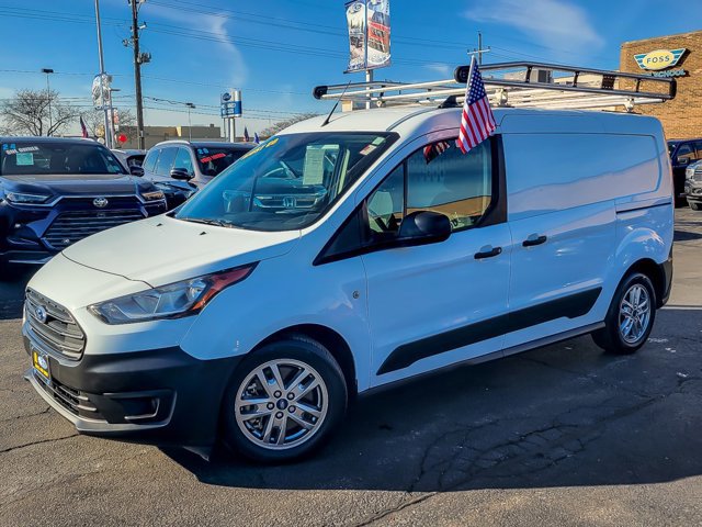 Certified 2021 Ford Transit Connect XL