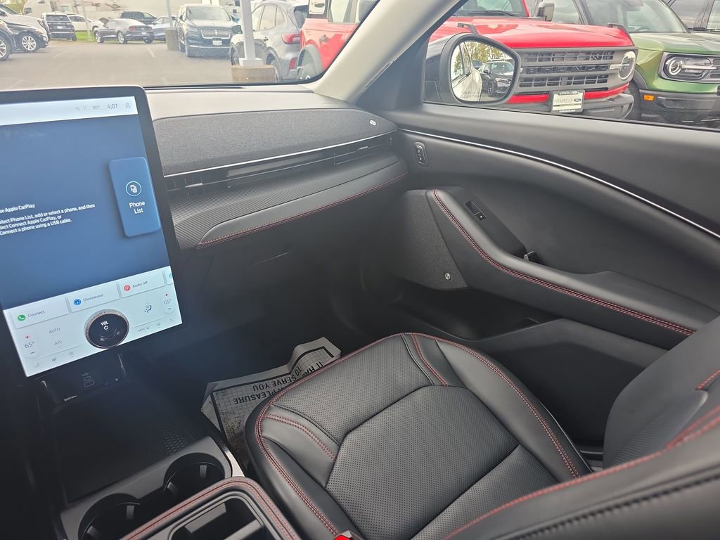 Certified 2025 Ford Mustang Mach-E Premium w/ Sport Appearance Package image 24