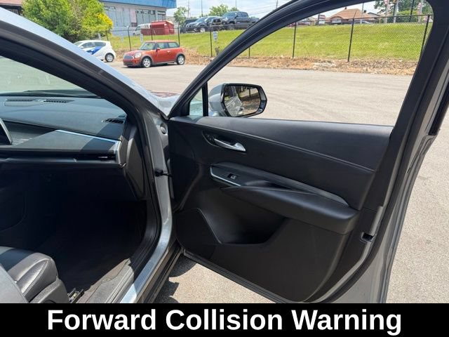 Used 2025 Cadillac XT4 Premium Luxury AWD/4WD image 25