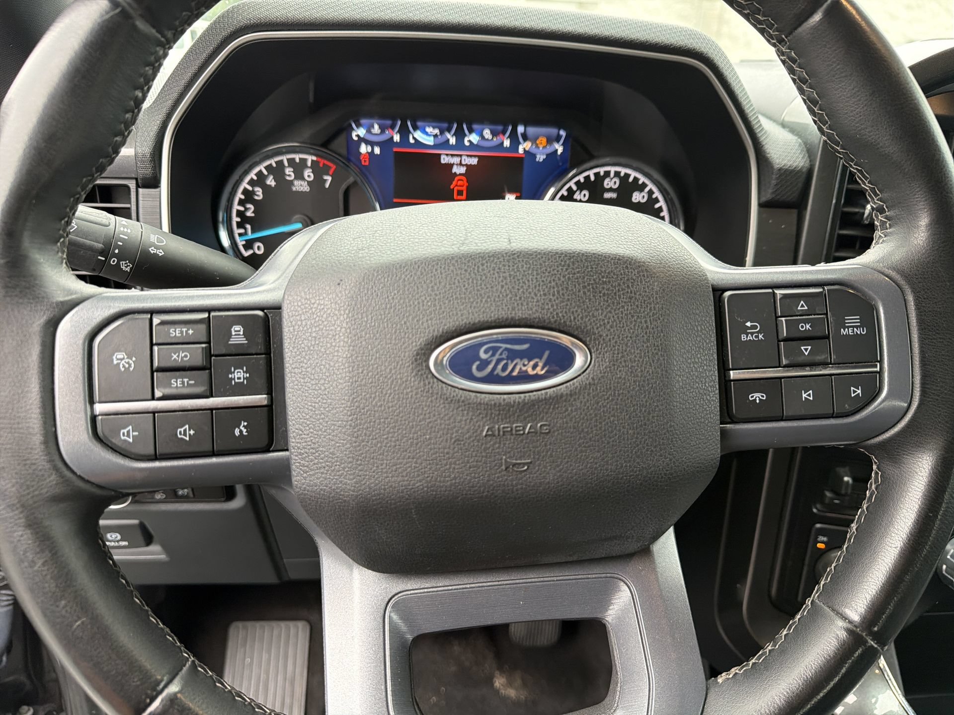 Certified 2023 Ford F150 XLT w/ Equipment Group 302A High AWD/4WD image 6