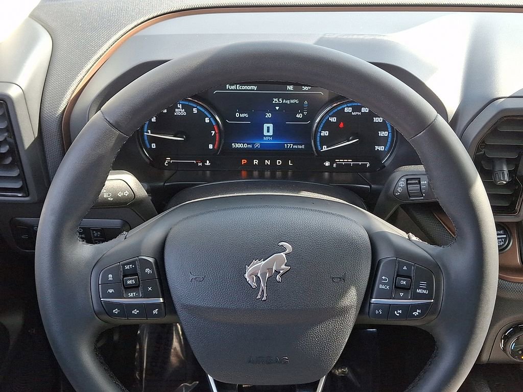 Certified 2024 Ford Bronco Sport Outer Banks w/ Tech Package AWD/4WD image 19