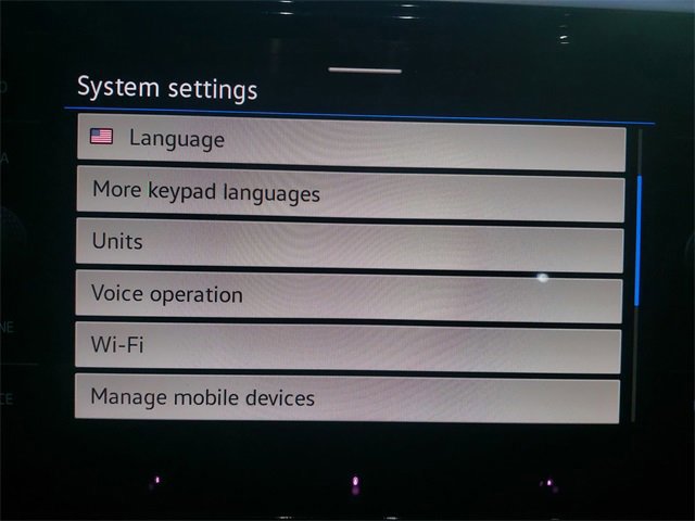 Used 2023 Volkswagen Atlas Cross Sport SE image 21