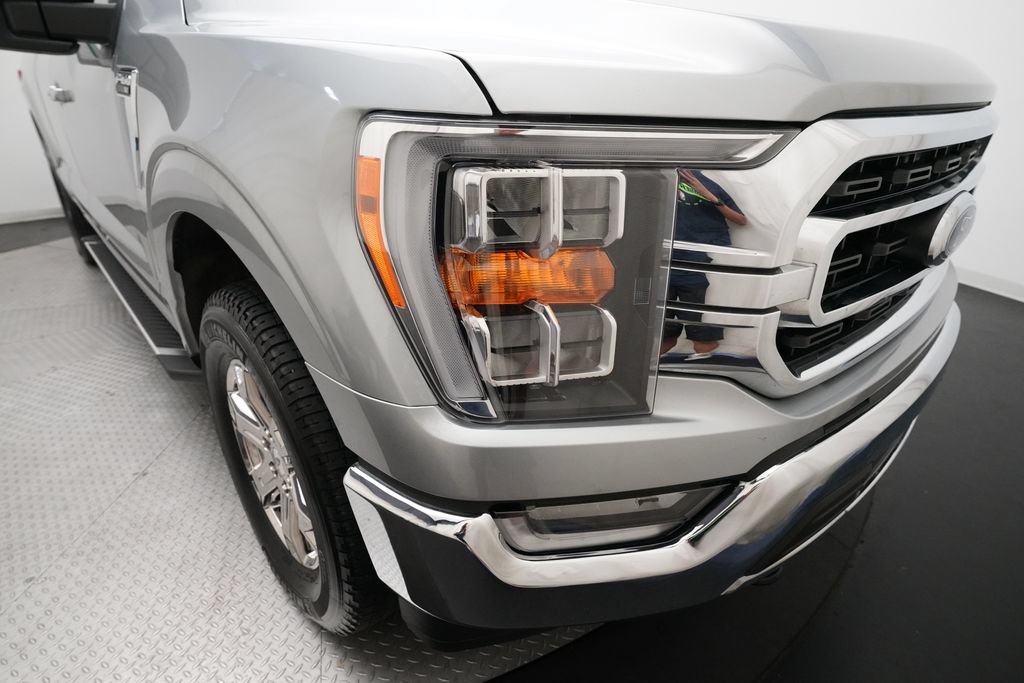 Certified 2023 Ford F150 XLT w/ Equipment Group 302A High AWD/4WD image 22