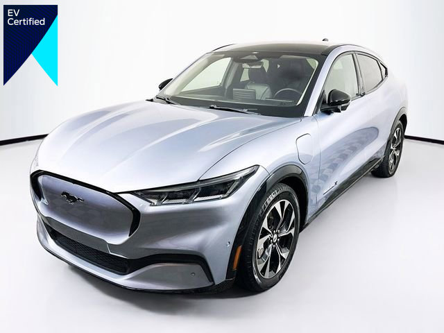 Certified 2022 Ford Mustang Mach-E Premium