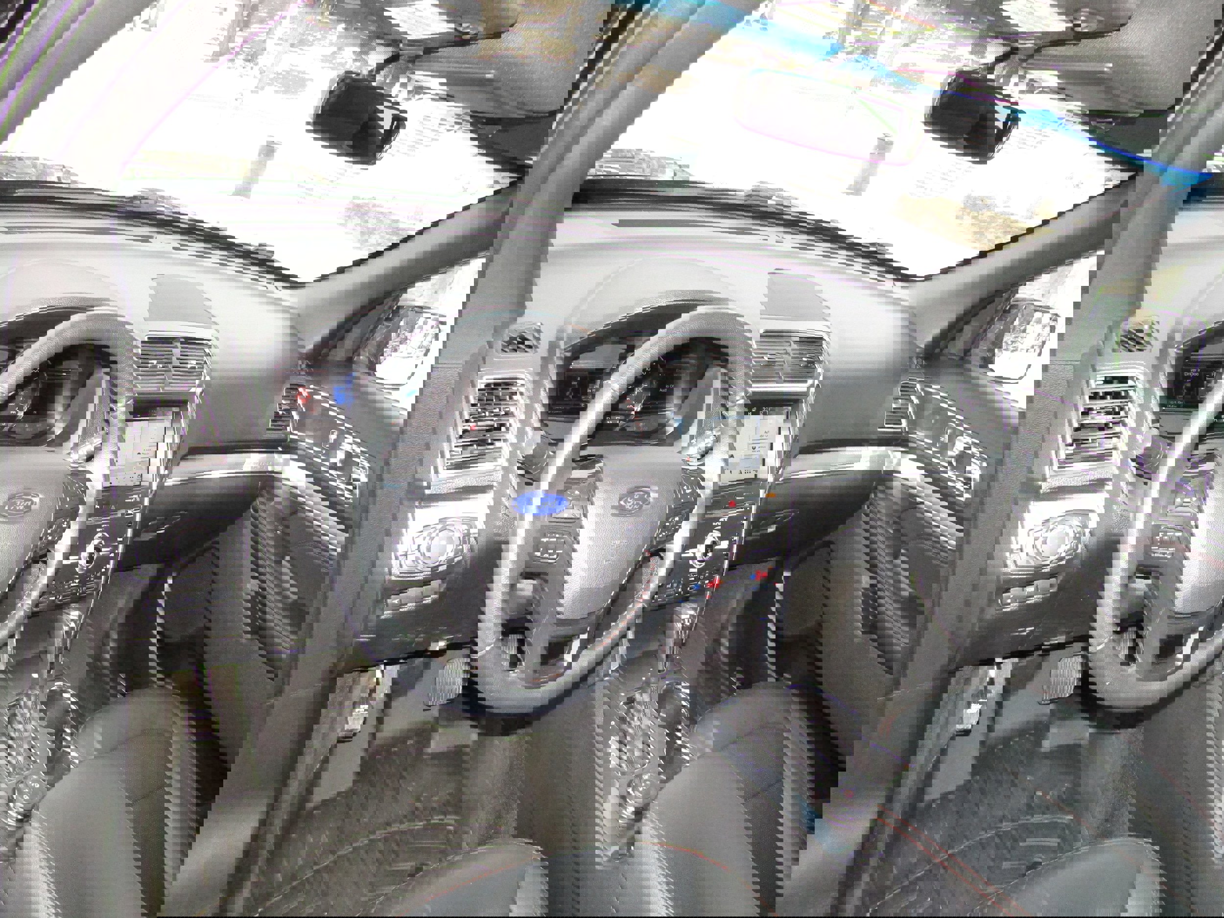 Certified 2017 Ford Explorer Sport w/ Equipment Group 401A image 15