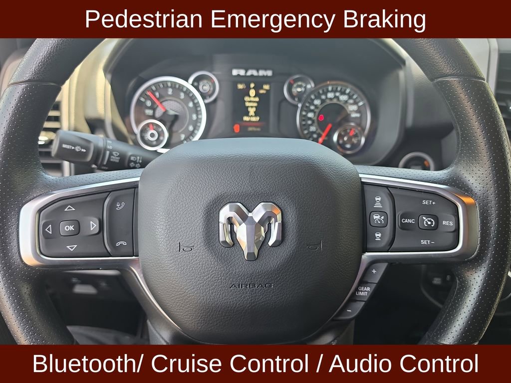 Used 2025 RAM 1500 Tradesman w/ Night Edition AWD/4WD image 15