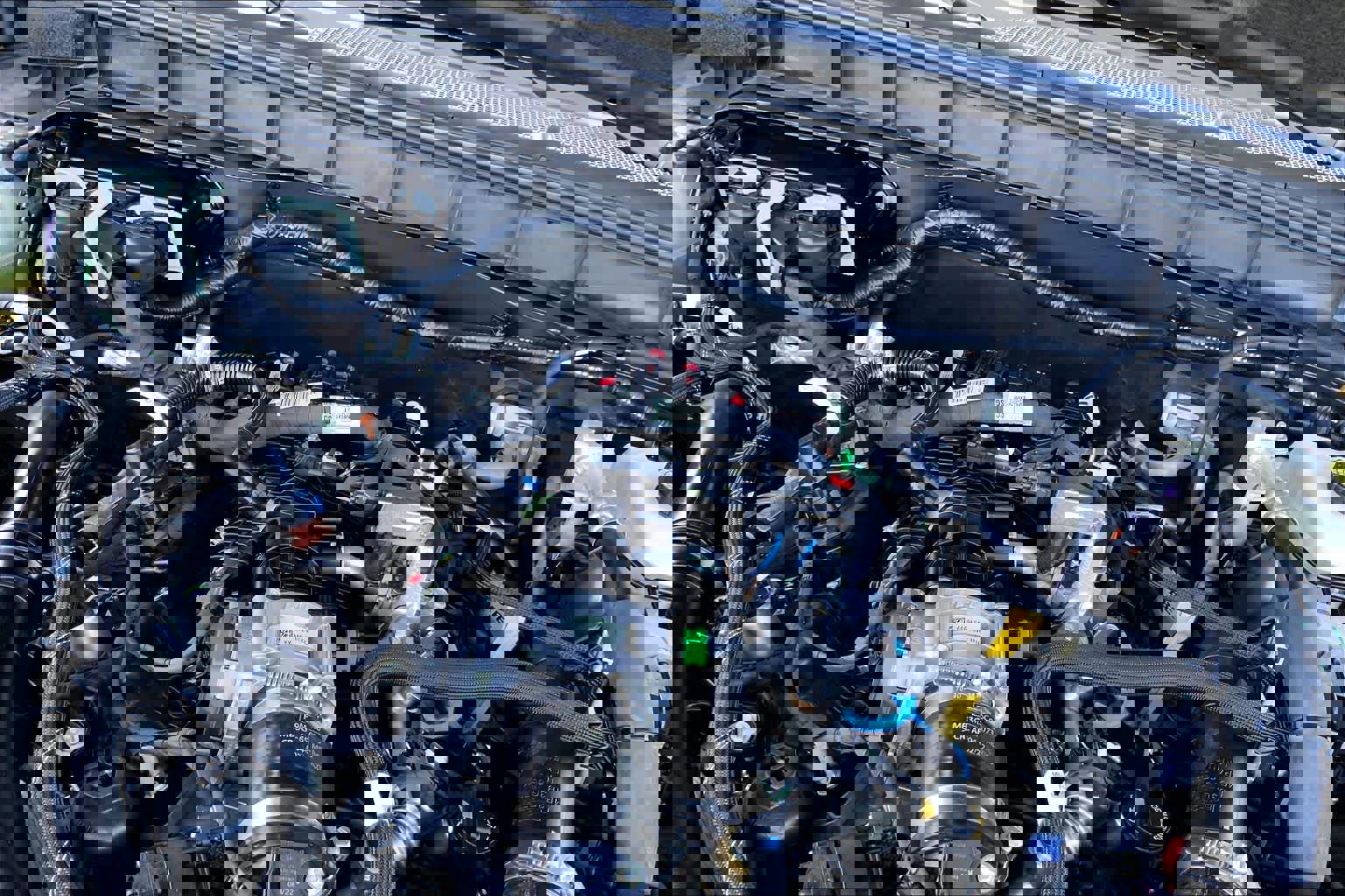 Certified 2022 Ford Bronco Outer Banks w/ Sasquatch Package image 29