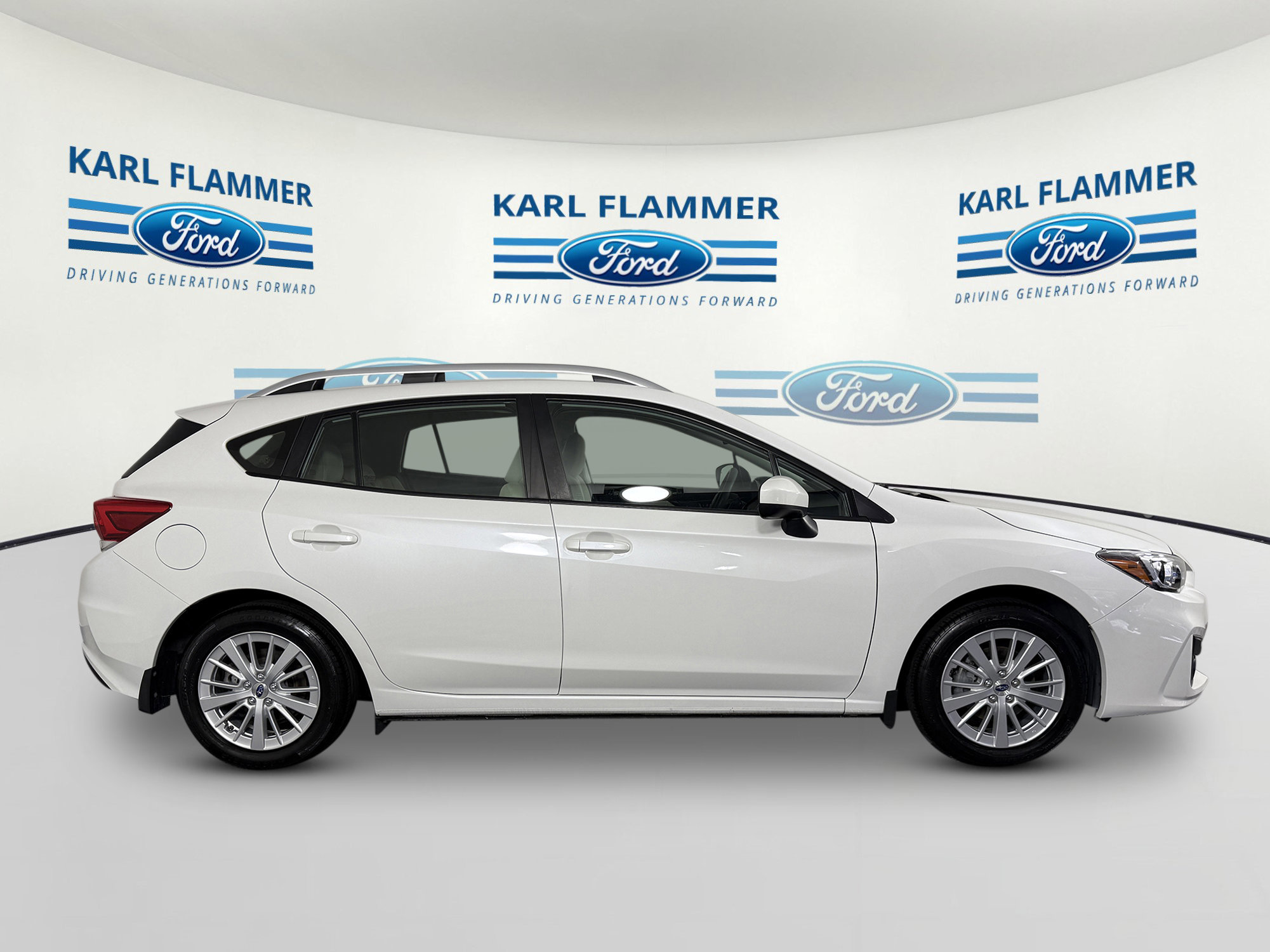 Used 2018 Subaru Impreza 2.0i Premium w/ Popular Package #2 image 2