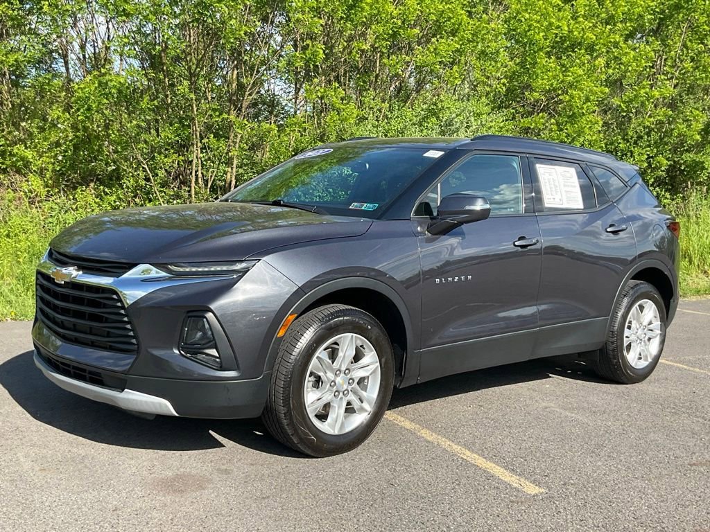 Used 2021 Chevrolet Blazer LT AWD/4WD image 31