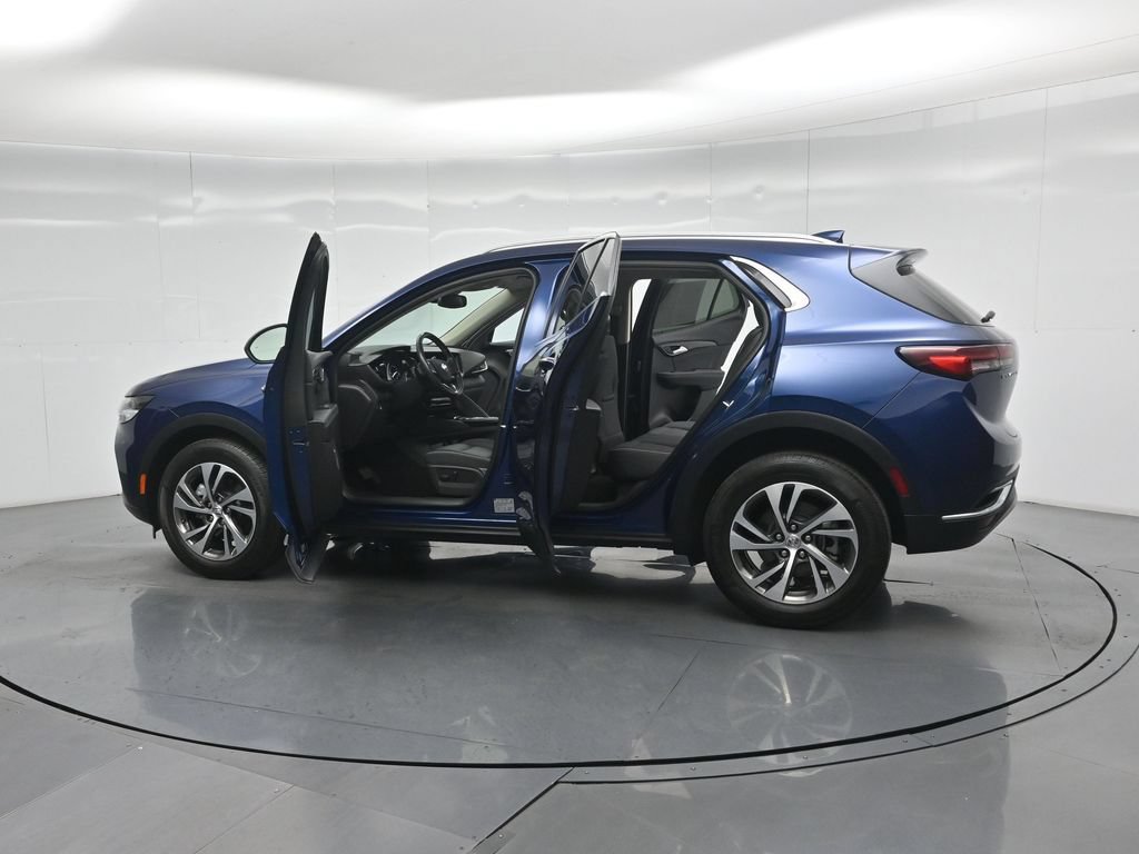 Used 2023 Buick Envision Essence FWD image 33