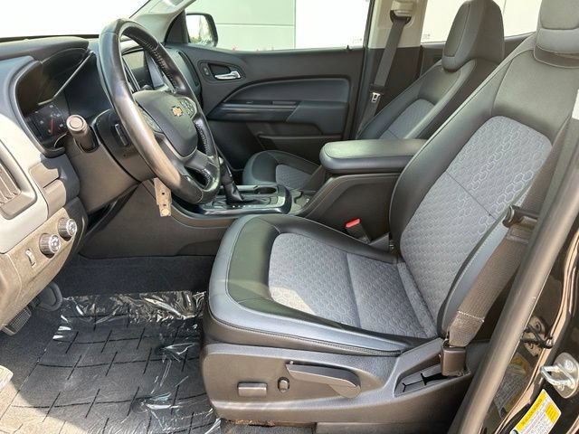 Used 2019 Chevrolet Colorado Z71 AWD/4WD image 15